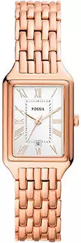 fashion наручные женские часы Fossil ES5271. Коллекция Raquel