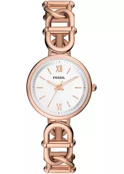 fashion наручные женские часы Fossil ES5273. Коллекция Carlie