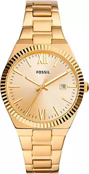 fashion наручные женские часы Fossil ES5299. Коллекция Scarlette