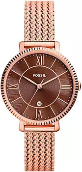 fashion наручные женские часы Fossil ES5322. Коллекция Jacqueline