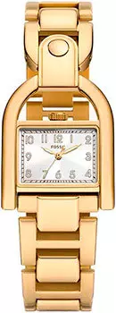 fashion наручные женские часы Fossil ES5327. Коллекция Harwell