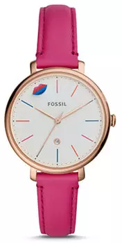 fashion наручные женские часы Fossil LE1096. Коллекция Jacqueline