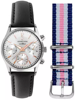 fashion наручные женские часы George Kini GK.24.1.1R.16. Коллекция Ladies Collection