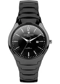 fashion наручные женские часы George Kini GK.36.10.2B.2S.7.2.0. Коллекция Ladies Collection