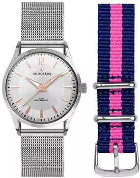 fashion наручные женские часы George Kini GK.23.1.1R.21. Коллекция Ladies Collection