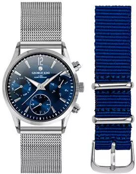 fashion наручные женские часы George Kini GK.24.1.3S.21. Коллекция Ladies Collection