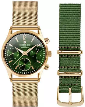 fashion наручные женские часы George Kini GK.24.2.5Y.23. Коллекция Ladies Collection