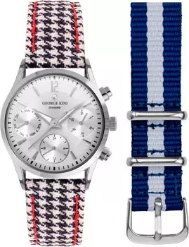fashion наручные женские часы George Kini GK.26.S.1S.3.9.0. Коллекция Ladies Collection