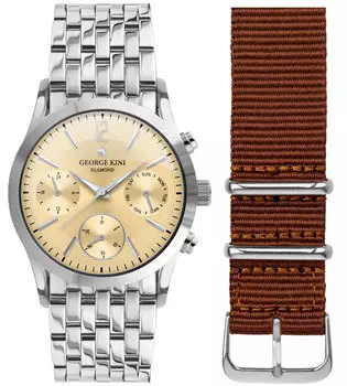 fashion наручные женские часы George Kini GK.36.10.1S.8S.5.S.0. Коллекция Ladies Collection