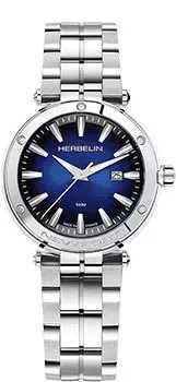 fashion наручные женские часы Herbelin 14288B15. Коллекция Newport