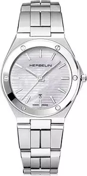 fashion наручные женские часы Herbelin 14545B19. Коллекция Cap Camarat