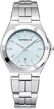 fashion наручные женские часы Herbelin 14545B25. Коллекция Cap Camarat