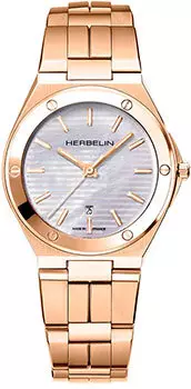 fashion наручные женские часы Herbelin 14545BPR19. Коллекция Cap Camarat