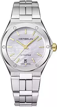 fashion наручные женские часы Herbelin 1545B19T. Коллекция Cap Camarat