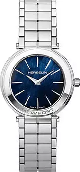 fashion наручные женские часы Herbelin 16922B60. Коллекция Newport Slim