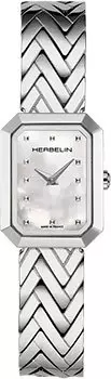 fashion наручные женские часы Herbelin 17446B19. Коллекция Octogone