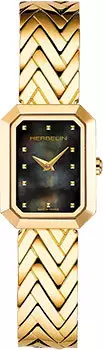 fashion наручные женские часы Herbelin 17446BP49. Коллекция Octogone
