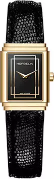 fashion наручные женские часы Herbelin 17577P04N. Коллекция Art Deco