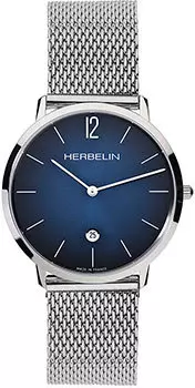 fashion наручные женские часы Herbelin 19515AP15B. Коллекция City