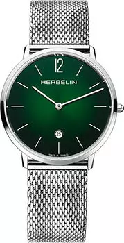 fashion наручные женские часы Herbelin 19515AP16B. Коллекция City