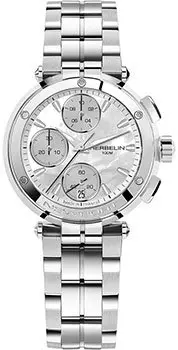 fashion наручные женские часы Herbelin 35688B19. Коллекция Newport Chrono