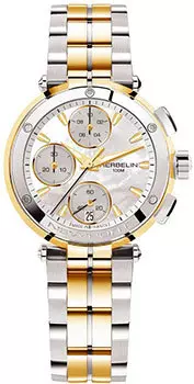 fashion наручные женские часы Herbelin 35688BT19. Коллекция Newport Chrono