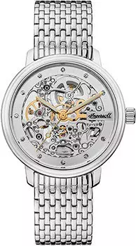 fashion наручные женские часы Ingersoll I06101. Коллекция Automatic Gent