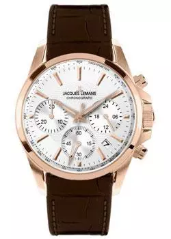 fashion наручные женские часы Jacques Lemans 1-1752i. Коллекция Liverpool