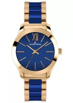 fashion наручные женские часы Jacques Lemans 1-1796i. Коллекция Rome