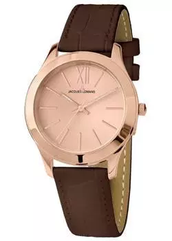 fashion наручные женские часы Jacques Lemans 1-1840D. Коллекция Rome