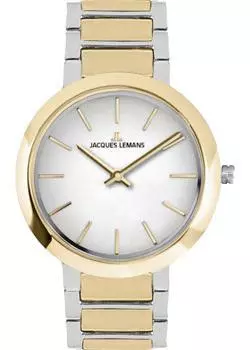 fashion наручные женские часы Jacques Lemans 1-1842D. Коллекция Milano