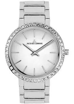 fashion наручные женские часы Jacques Lemans 1-1843A. Коллекция Milano