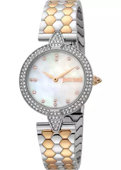 fashion наручные женские часы Just Cavalli JC1L159M0105. Коллекция Nobile