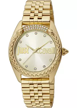 fashion наручные женские часы Just Cavalli JC1L195M0065. Коллекция Set Brillante