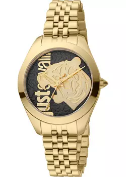 fashion наручные женские часы Just Cavalli JC1L210M0155. Коллекция Pantera