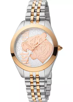 fashion наручные женские часы Just Cavalli JC1L210M0185. Коллекция Pantera