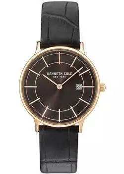 fashion наручные женские часы Kenneth Cole KC15057003. Коллекция Classic