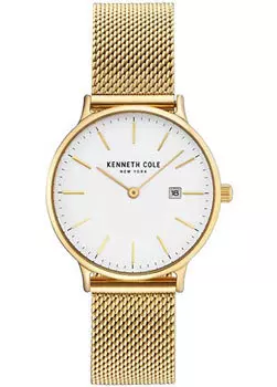 fashion наручные женские часы Kenneth Cole KC15057006. Коллекция Classic