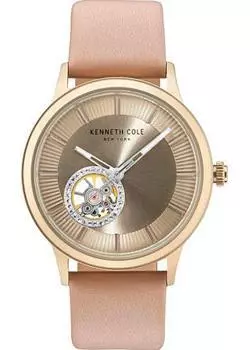 fashion наручные женские часы Kenneth Cole KC15124001. Коллекция Automatic