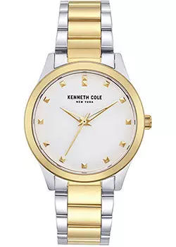 fashion наручные женские часы Kenneth Cole KC50016004. Коллекция Classic