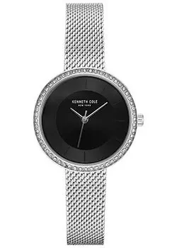 fashion наручные женские часы Kenneth Cole KC50198002. Коллекция Classic