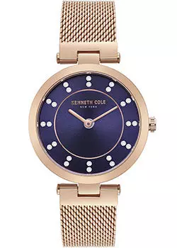 fashion наручные женские часы Kenneth Cole KC50200004. Коллекция Classic
