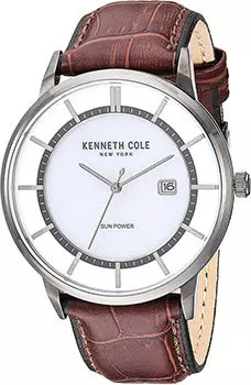 fashion наручные женские часы Kenneth Cole KC50784001. Коллекция Transparent
