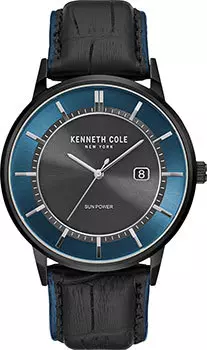 fashion наручные женские часы Kenneth Cole KC50784002. Коллекция Transparent