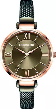 fashion наручные женские часы Kenneth Cole KC50797001. Коллекция Dress Sport