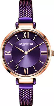 fashion наручные женские часы Kenneth Cole KC50797002. Коллекция Dress Sport
