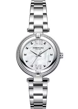 fashion наручные женские часы Kenneth Cole KC50980001. Коллекция Classic