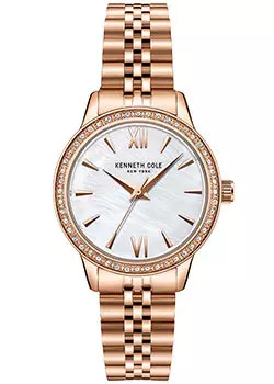 fashion наручные женские часы Kenneth Cole KC51110003. Коллекция Classic