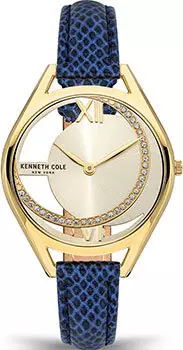 fashion наручные женские часы Kenneth Cole KCWLA2124201. Коллекция Transparent