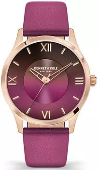 fashion наручные женские часы Kenneth Cole KCWLA2124303. Коллекция Classic